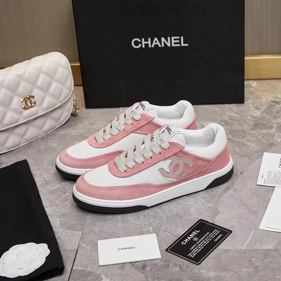 Vibrant 4724 Chanel Casual Shoes For Women