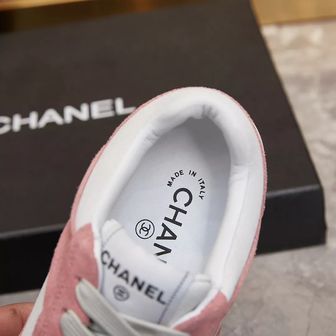 Vibrant 4724 Chanel Casual Shoes For Women