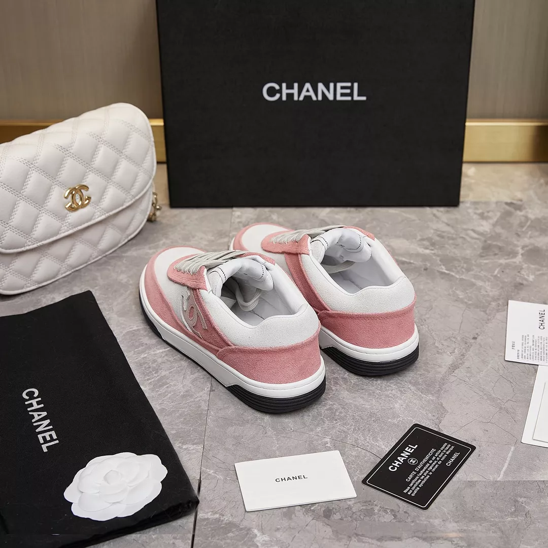 Vibrant 4724 Chanel Casual Shoes For Women