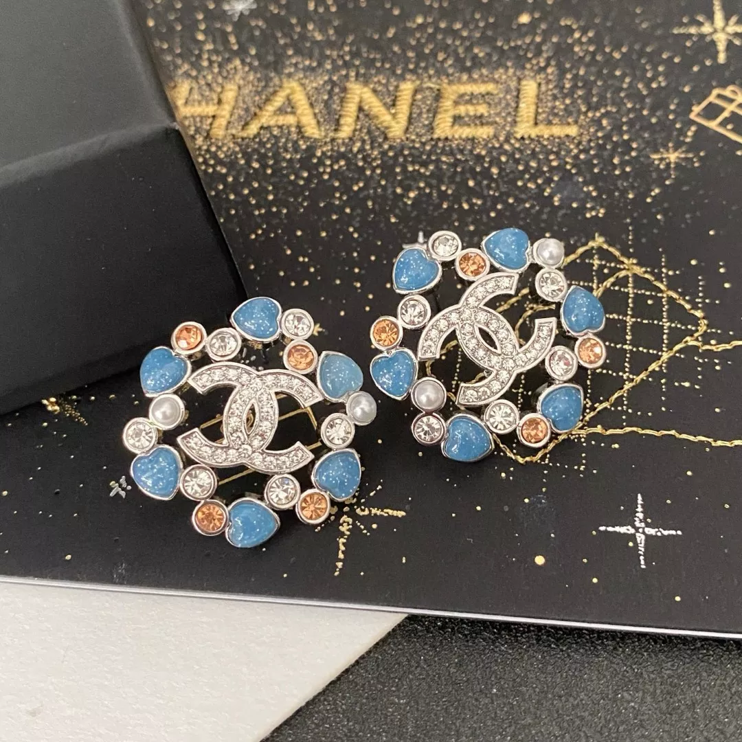 Vibrant 4763 Chanel Earrings For Women