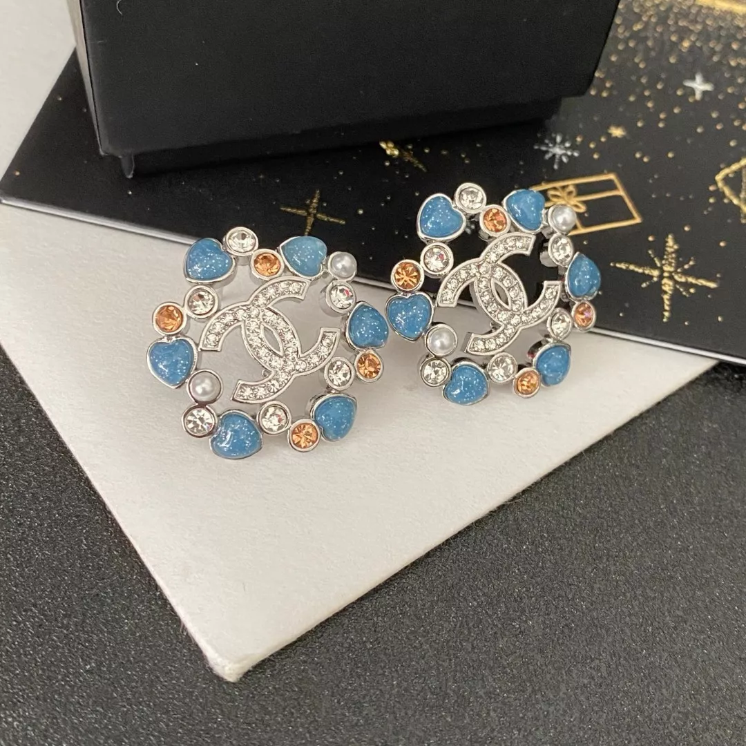 Vibrant 4763 Chanel Earrings For Women