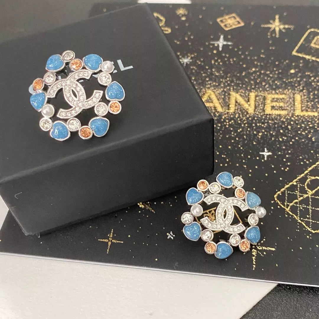 Vibrant 4763 Chanel Earrings For Women