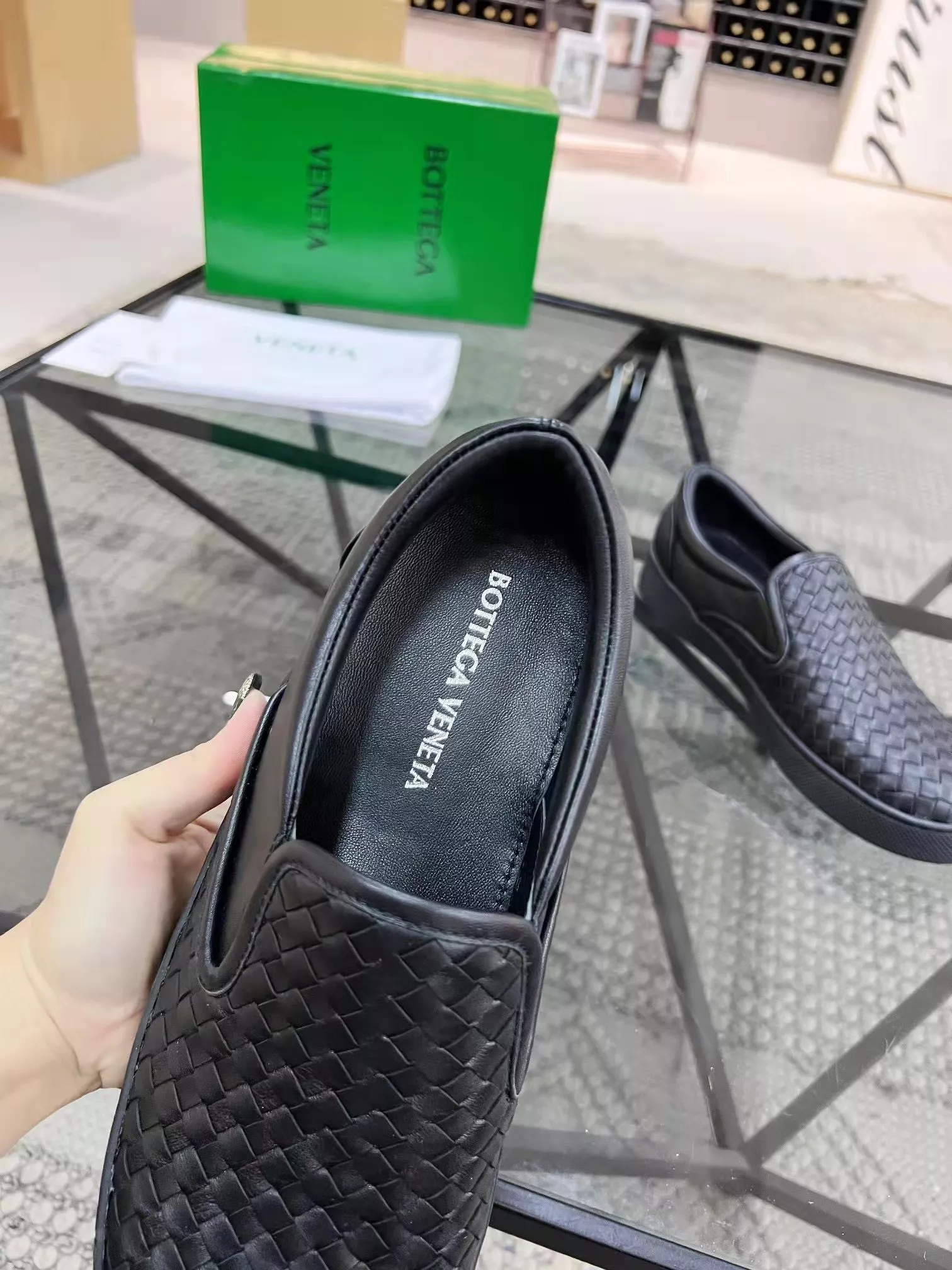 Vibrant 482 Bottega Veneta BV Casual Shoes For Men
