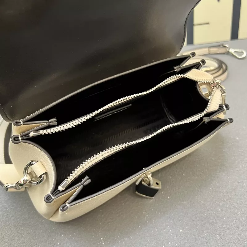 Vibrant 483 Prada AAA Quality Messenger Bags For Women