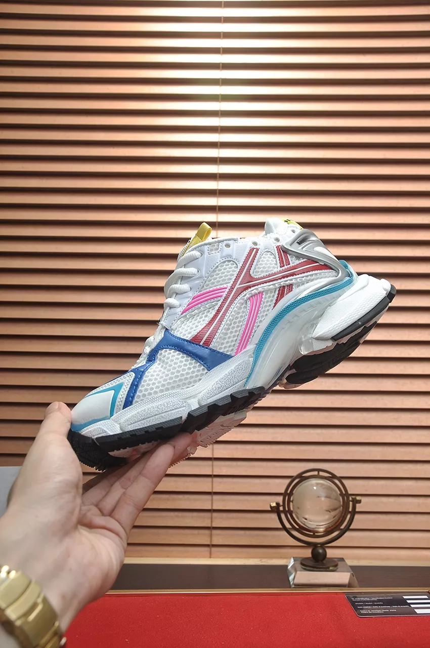 Vibrant 4837 Balenciaga Casual Shoes For Men
