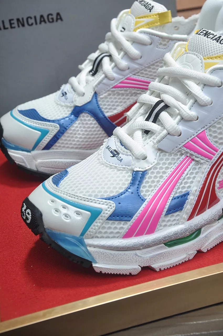 Vibrant 4837 Balenciaga Casual Shoes For Men