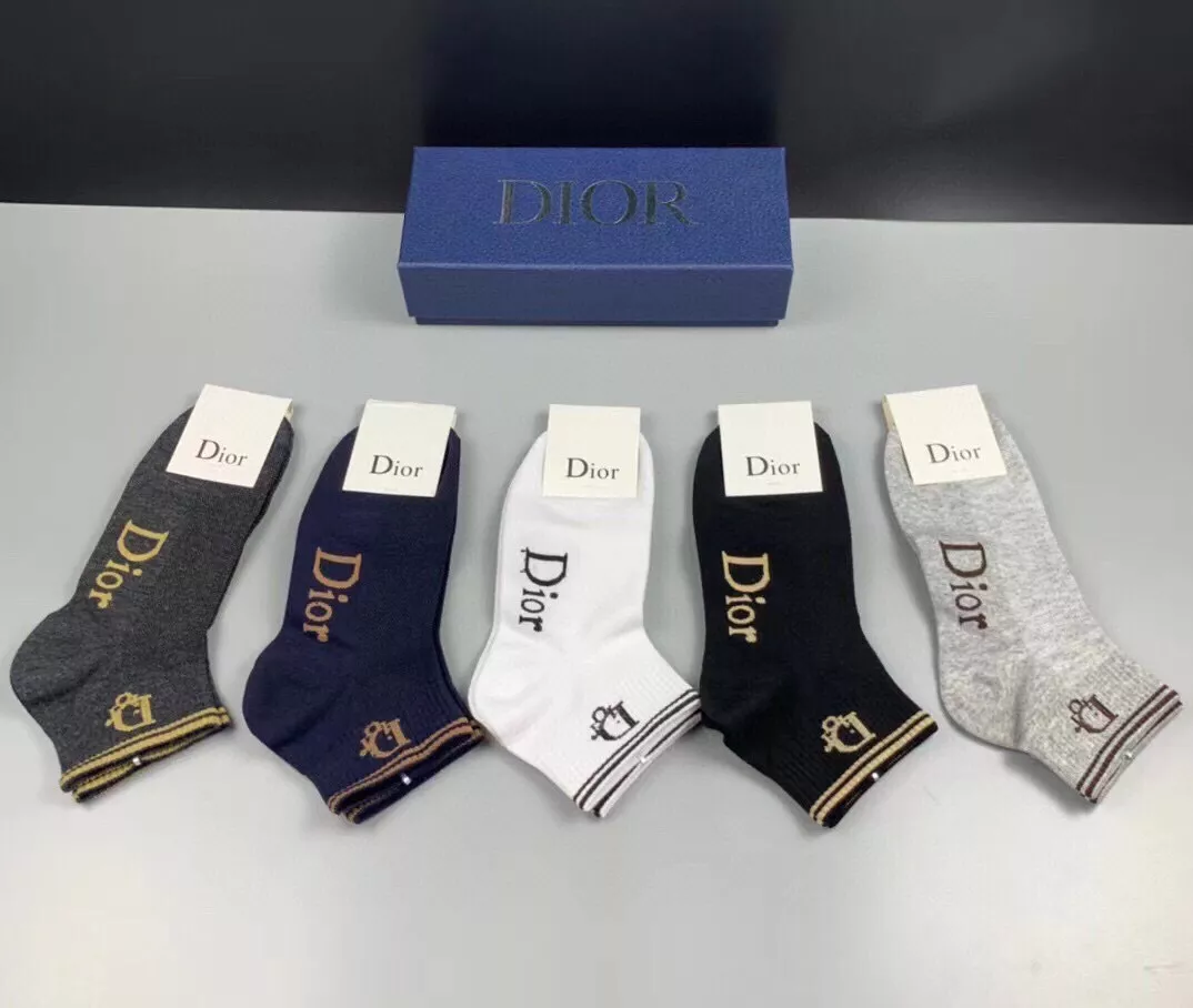 Vibrant 4839 Christian Dior Socks