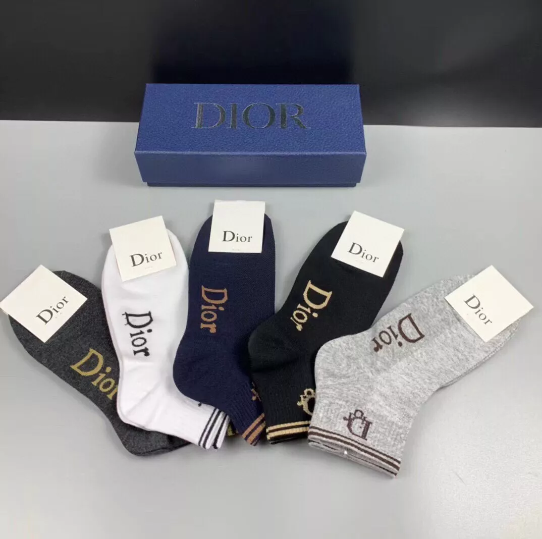 Vibrant 4839 Christian Dior Socks