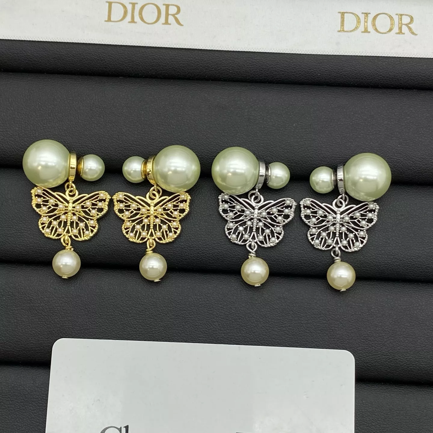 Vibrant 4902 Christian Dior Earrings For Women