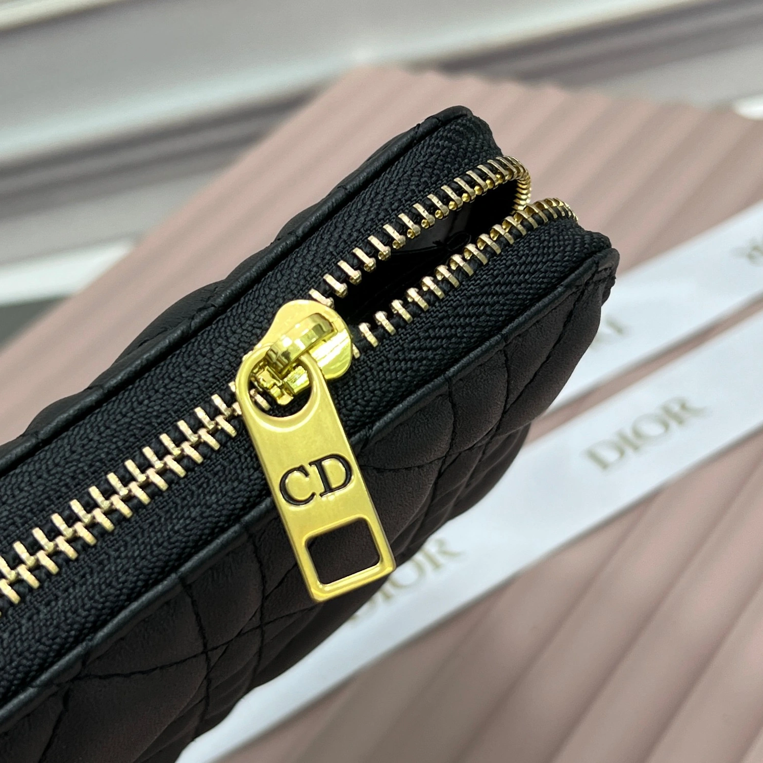 Vibrant 4948 Christian Dior AAA Quality Wallets For Unisex