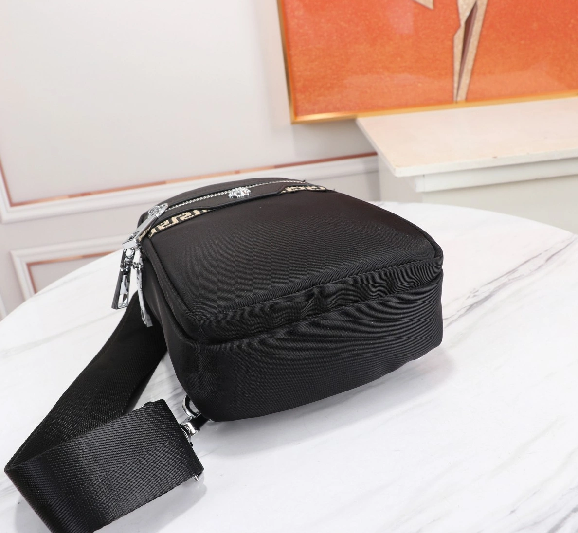 Vibrant 5037 Versace AAA Man Messenger Bags
