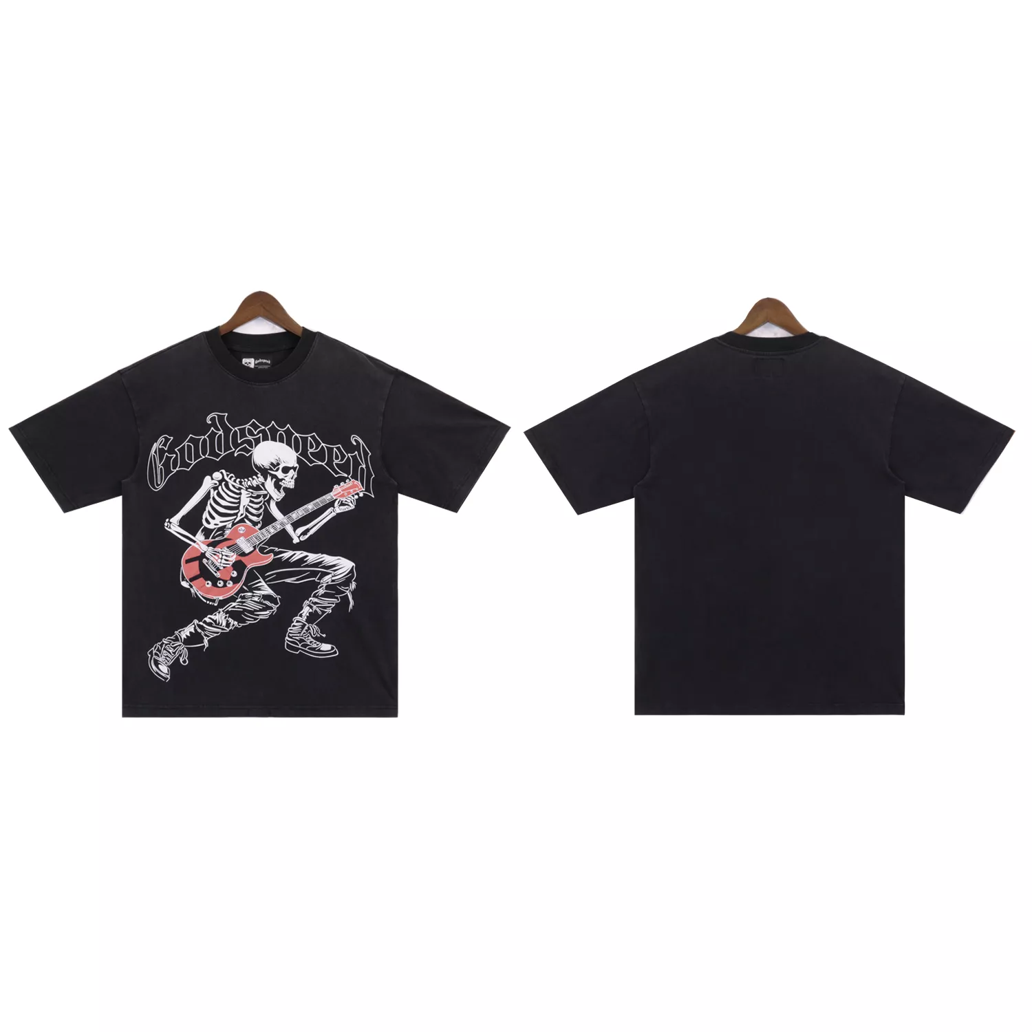 Vibrant 5065 Godspeed T-Shirts Short Sleeved For Unisex