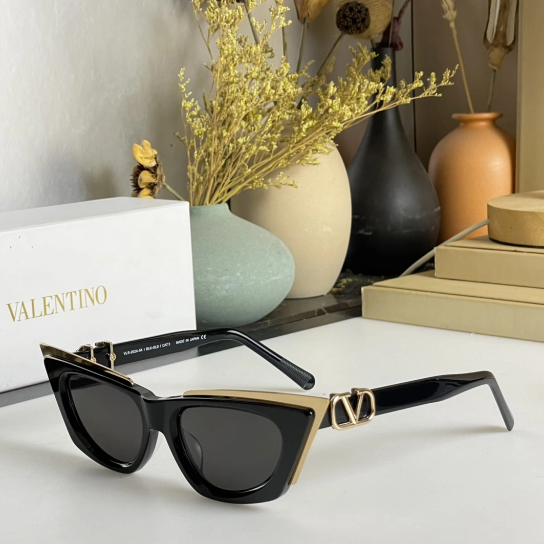 Vibrant 5096 Valentino AAA Quality Sunglasses
