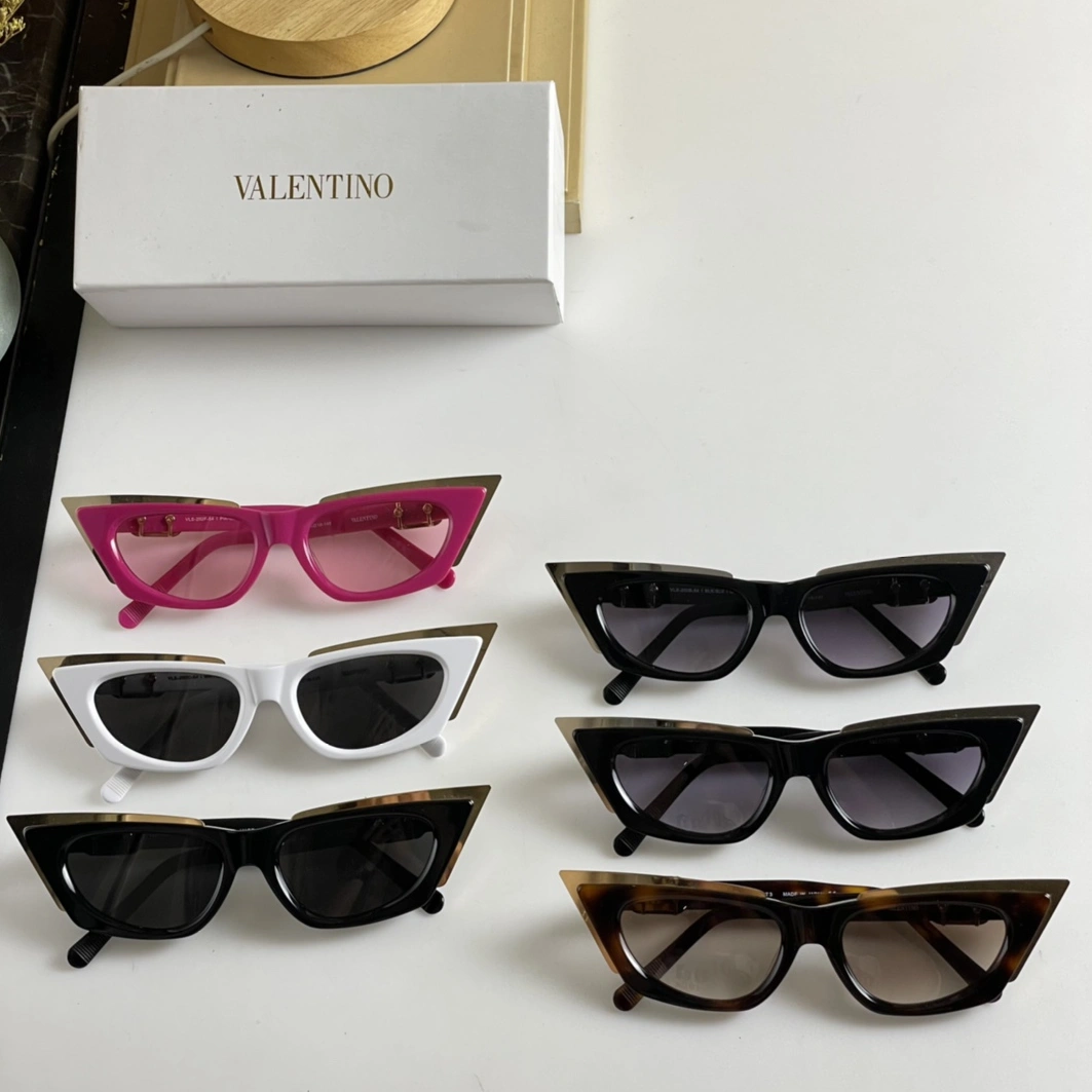 Vibrant 5096 Valentino AAA Quality Sunglasses