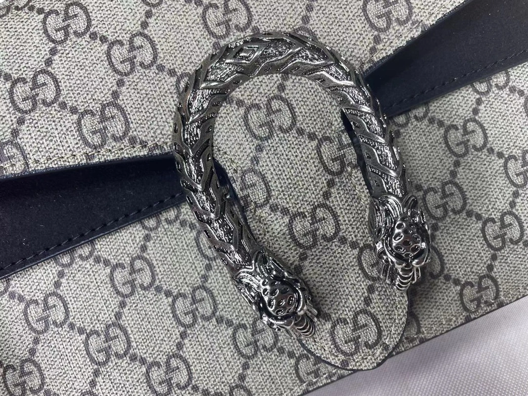 Vibrant 5098 Gucci AAA Quality Messenger Bags For Women