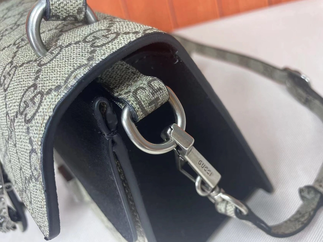 Vibrant 5098 Gucci AAA Quality Messenger Bags For Women