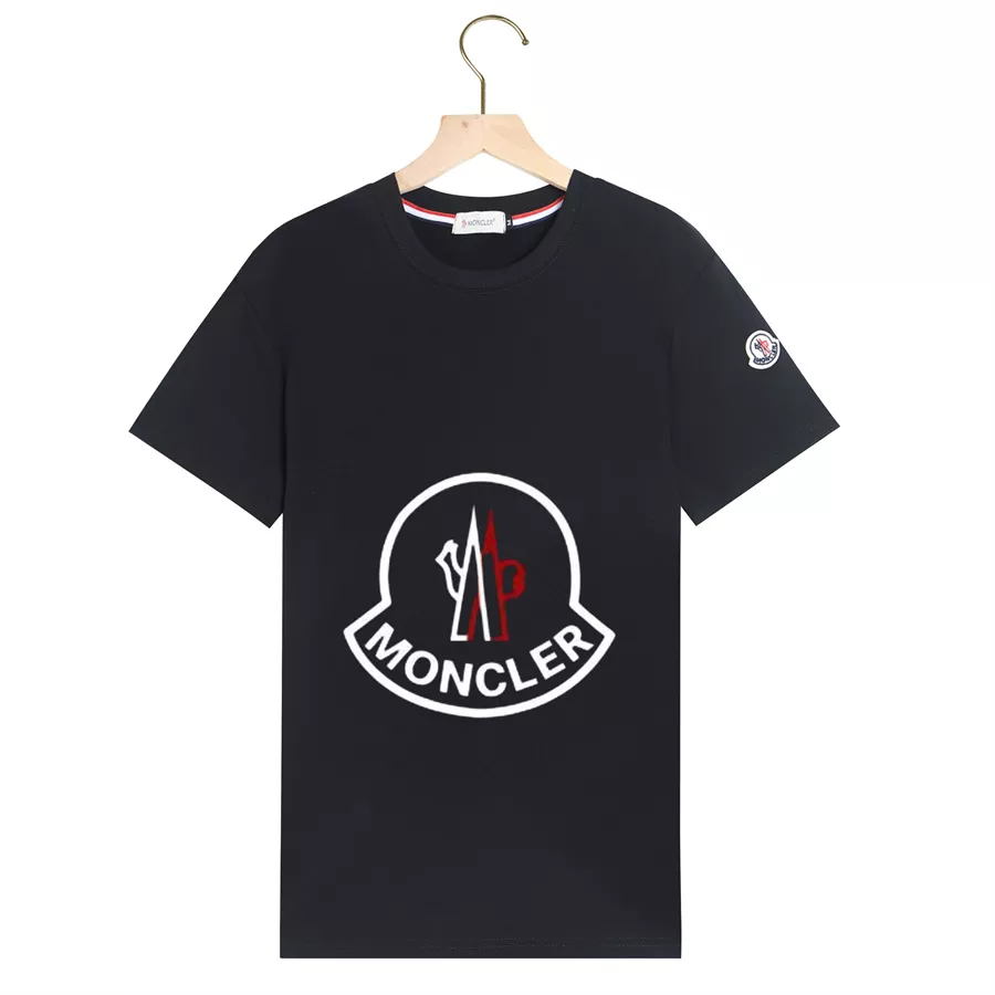 Vibrant 5115 Moncler T-Shirts Short Sleeved For Men