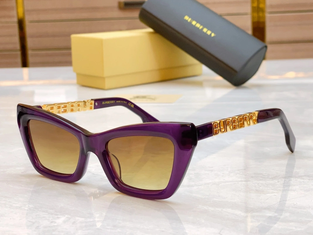 Vibrant 5122 Burberry AAA Quality Sunglasses