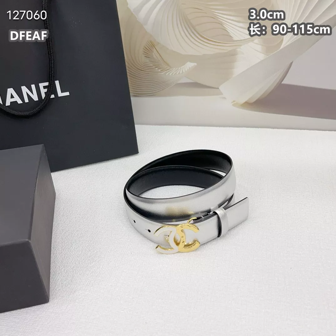 Vibrant 5148 Chanel AAA Quality Belts For Women