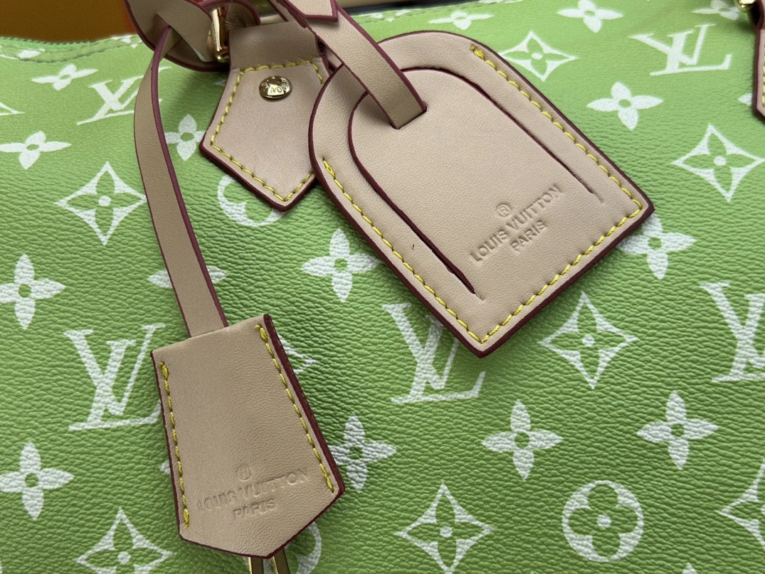 Vibrant 5253 Louis Vuitton Travel Bags