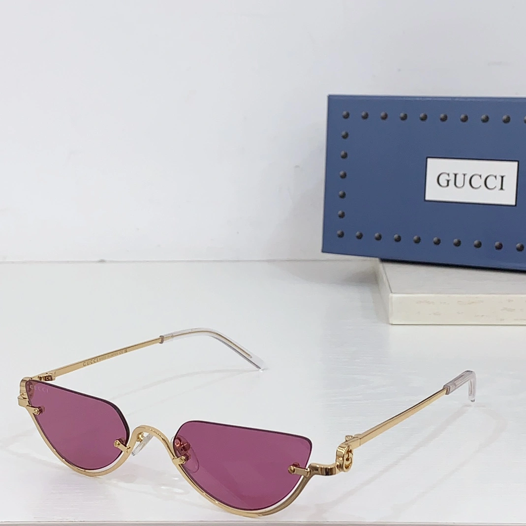 Vibrant 5313 Gucci AAA Quality Sunglasses
