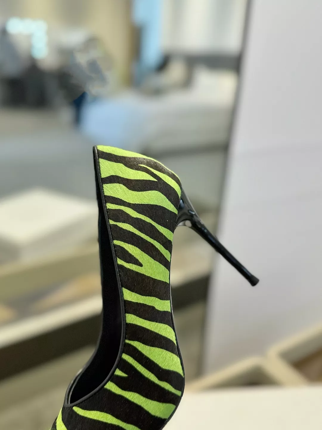 Vibrant 5320 Balmain High-Heeled Shoes For Women