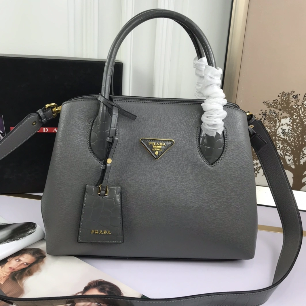 Vibrant 5386 Prada AAA Quality Handbags For Women