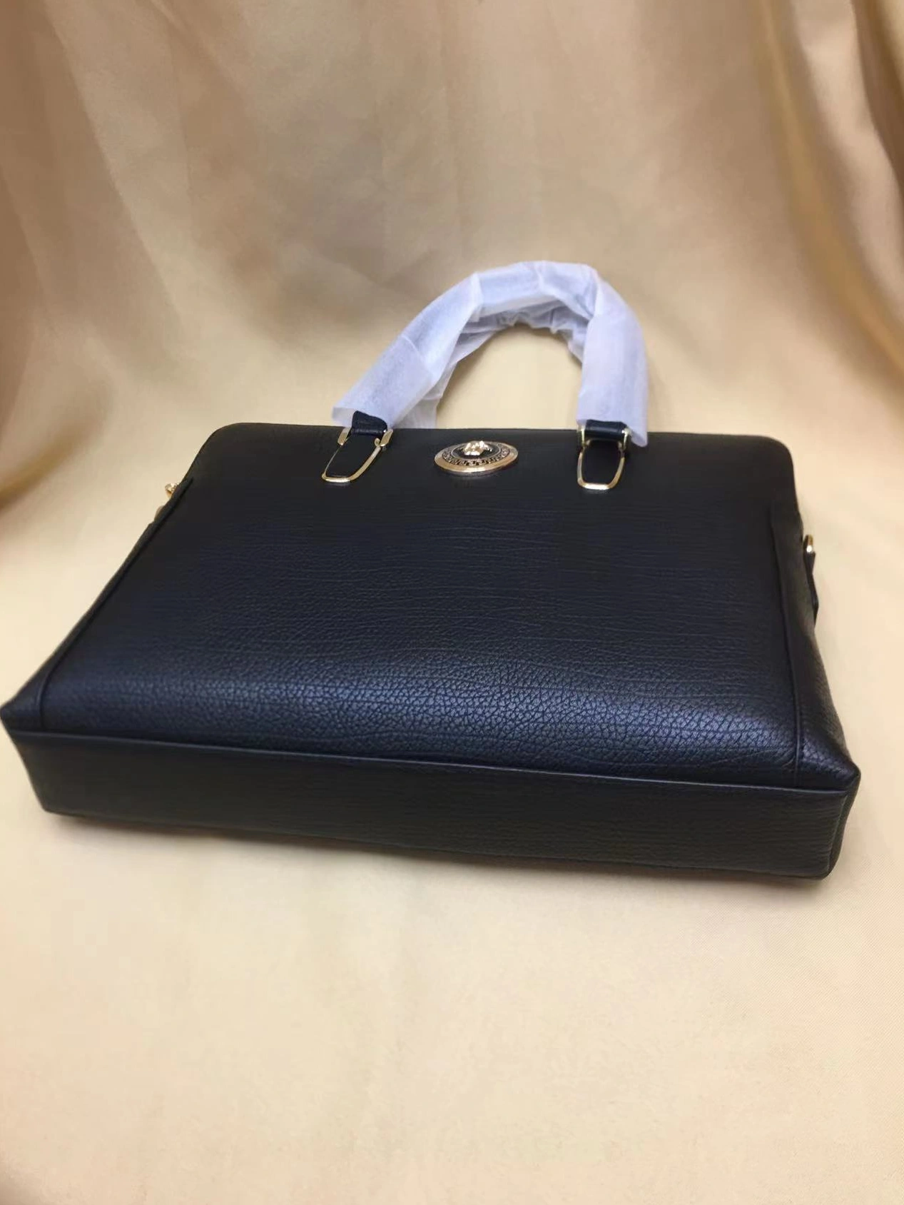 Vibrant 5391 Versace AAA Man Handbags