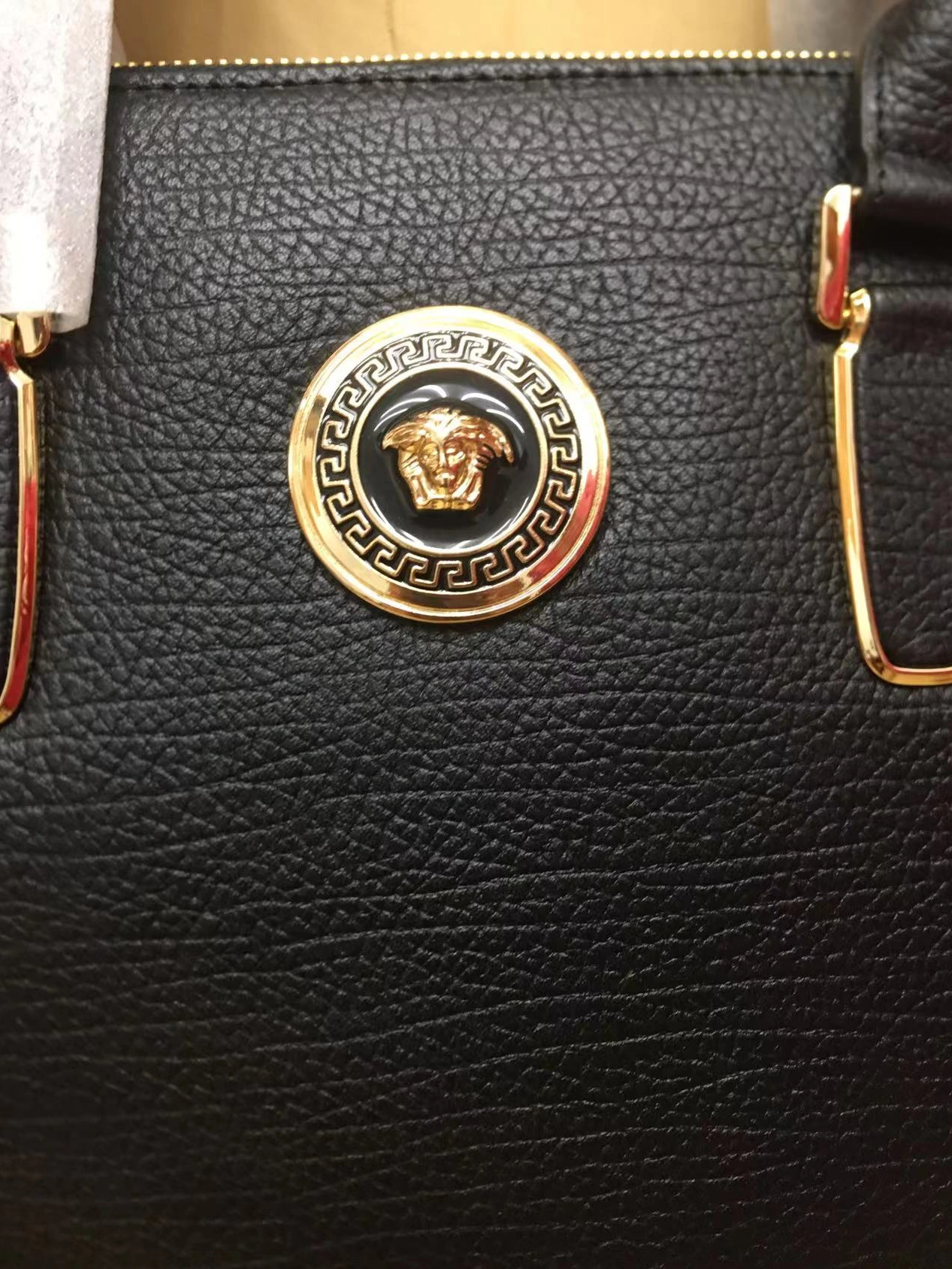 Vibrant 5391 Versace AAA Man Handbags