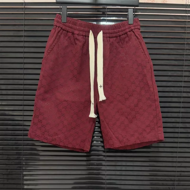 Vibrant 541 Gucci Tracksuits Short Sleeved For Unisex