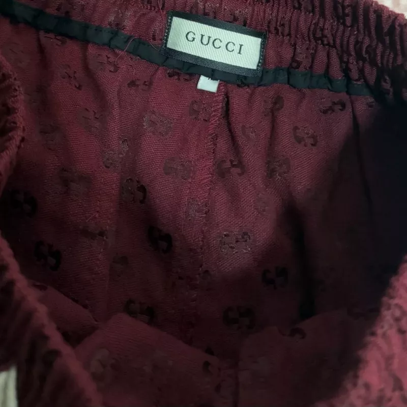 Vibrant 541 Gucci Tracksuits Short Sleeved For Unisex