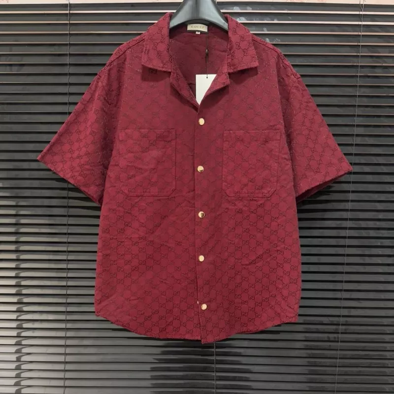 Vibrant 541 Gucci Tracksuits Short Sleeved For Unisex