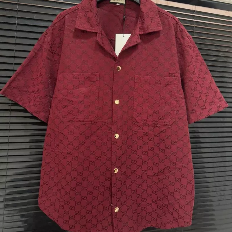 Vibrant 541 Gucci Tracksuits Short Sleeved For Unisex