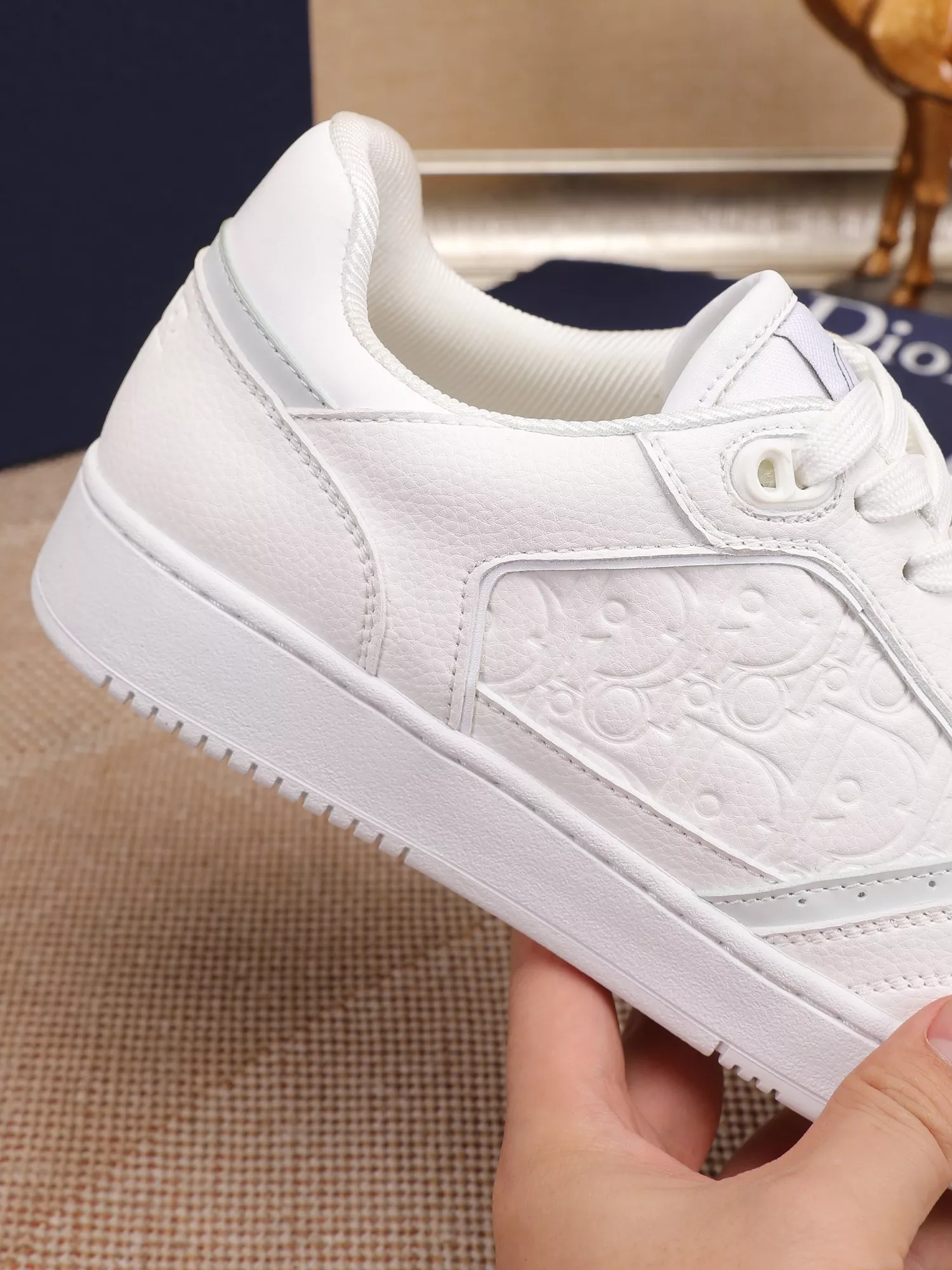 Vibrant 543 Christian Dior Casual Shoes For Men
