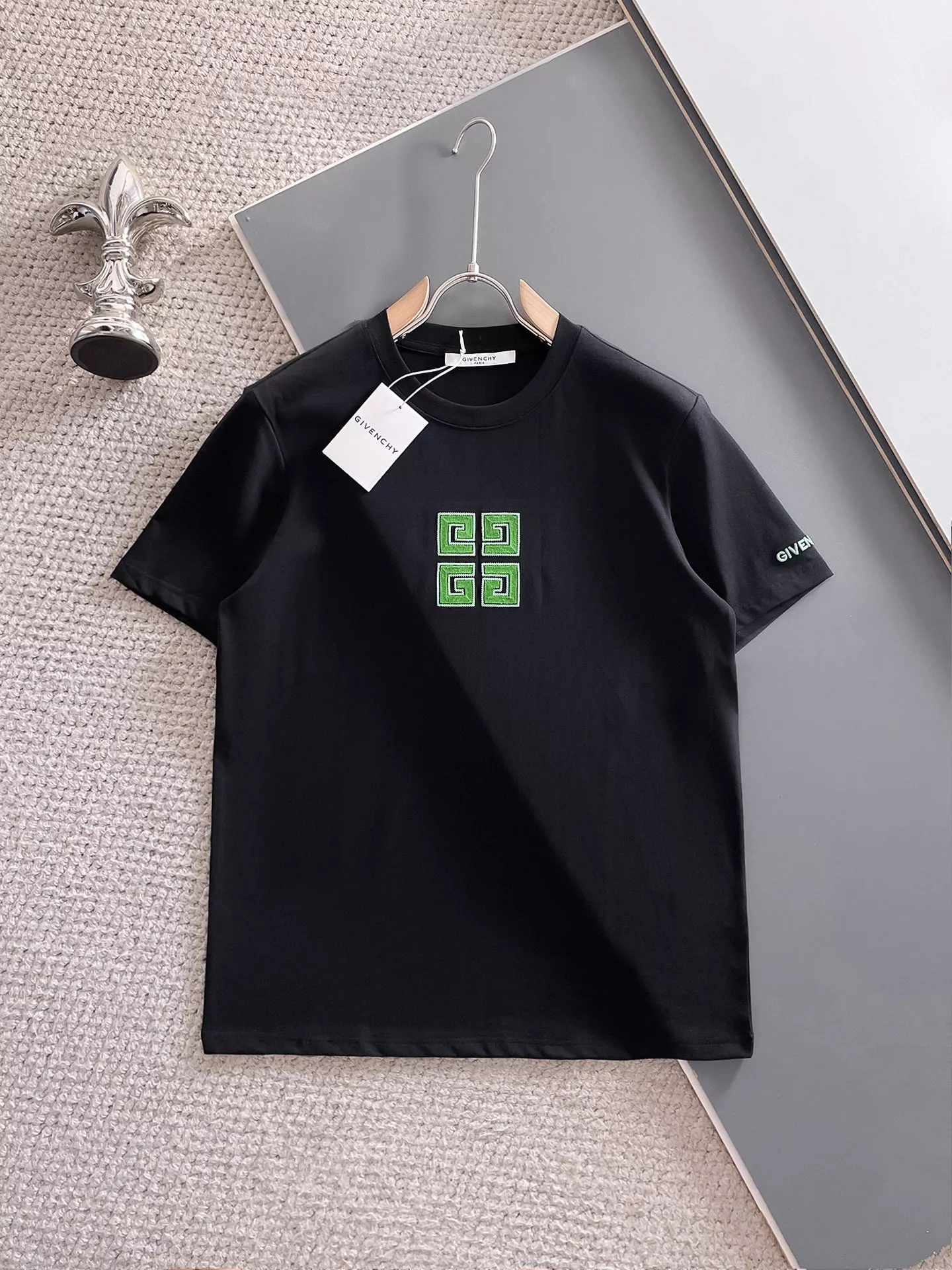 Vibrant 5450 Givenchy T-Shirts Short Sleeved For Unisex