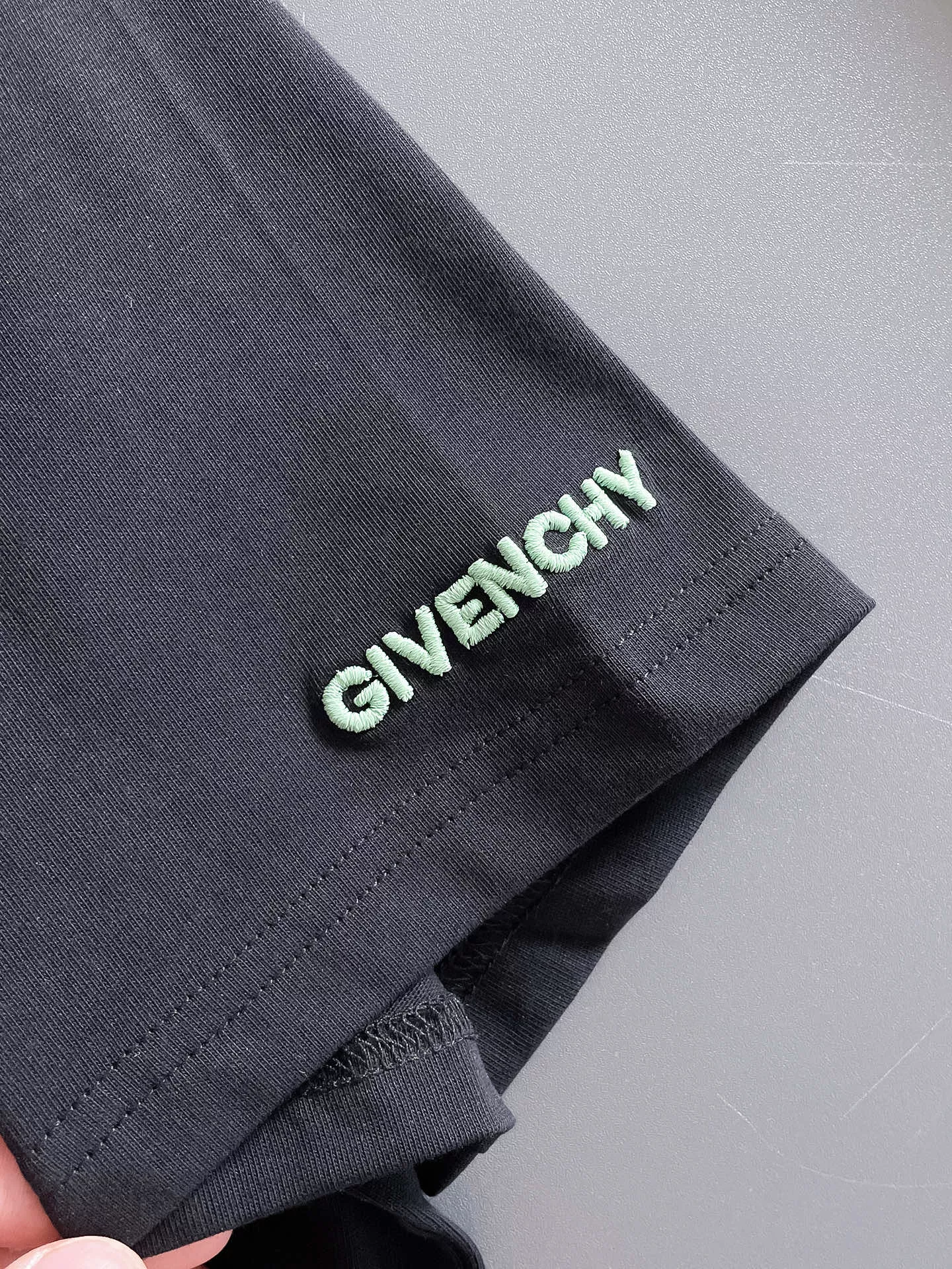 Vibrant 5450 Givenchy T-Shirts Short Sleeved For Unisex