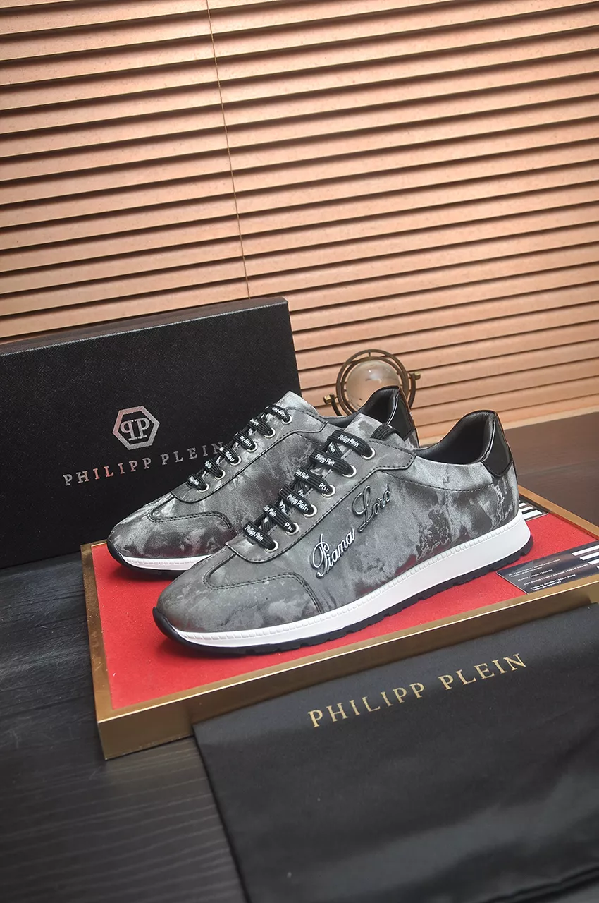 Vibrant 5505 Philipp Plein PP Casual Shoes For Men
