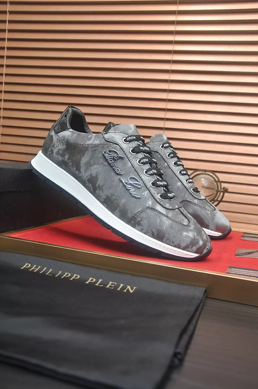 Vibrant 5505 Philipp Plein PP Casual Shoes For Men