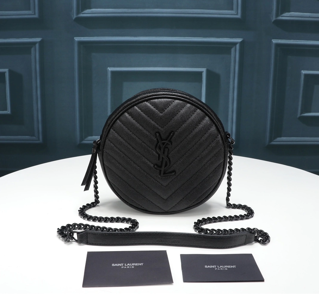 Vibrant 5569 Yves Saint Laurent YSL AAA Quality Messenger Bags For Women