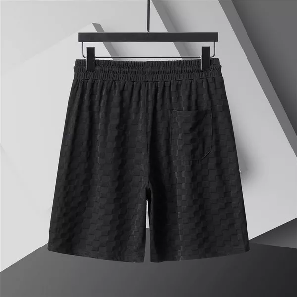 Vibrant 5572 Louis Vuitton LV Tracksuits Short Sleeved For Men