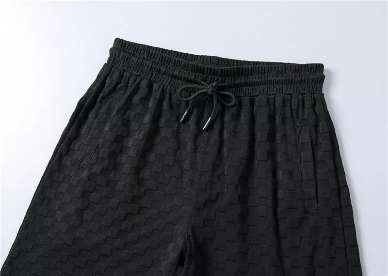 Vibrant 5572 Louis Vuitton LV Tracksuits Short Sleeved For Men