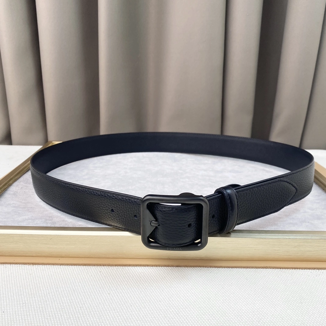 Vibrant 5582 Prada AAA Quality Belts For Men