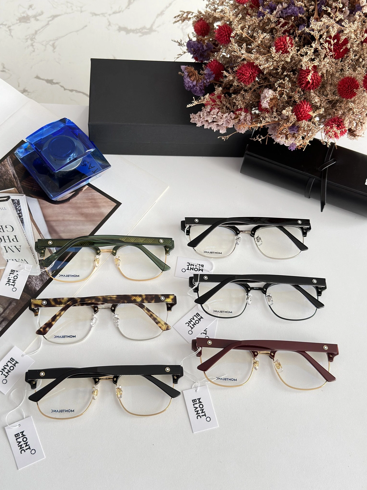 Vibrant 5584 Montblanc Goggles