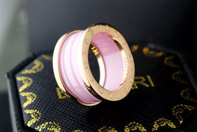 Vibrant 564 Bvlgari Rings For Unisex