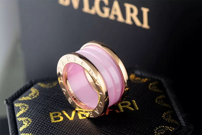 Vibrant 564 Bvlgari Rings For Unisex