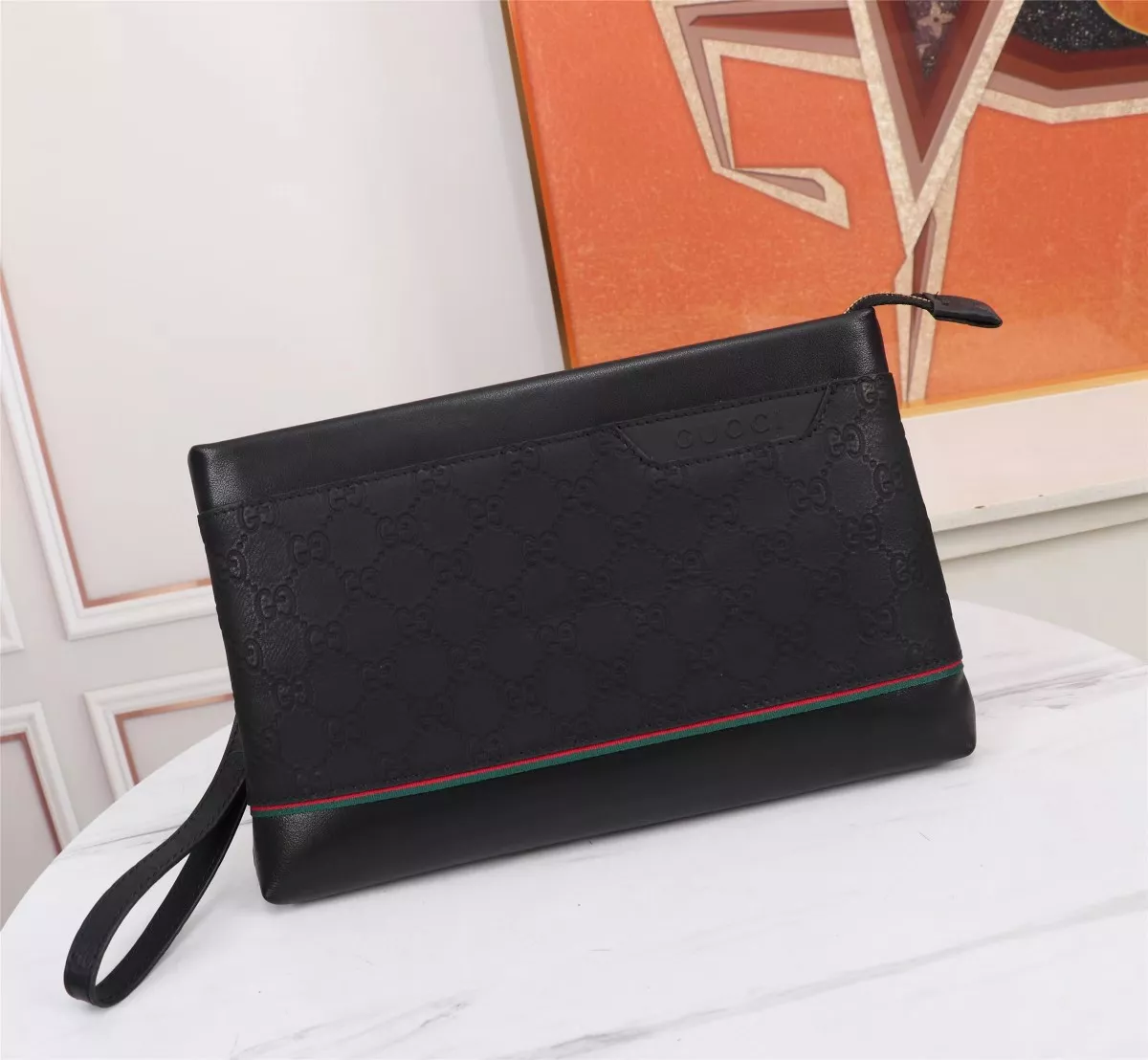 Vibrant 5715 Gucci AAA Man Wallets