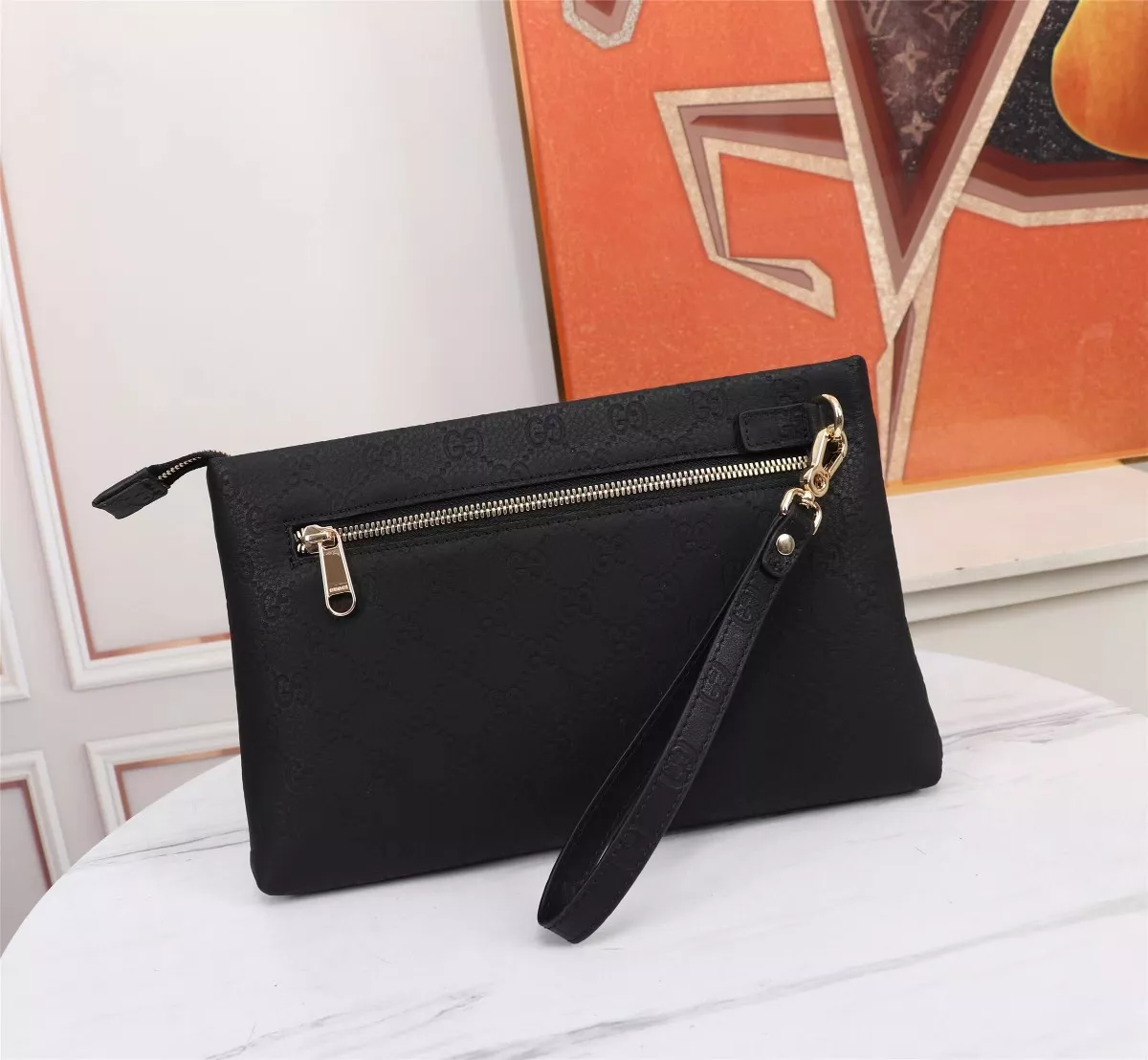 Vibrant 5715 Gucci AAA Man Wallets