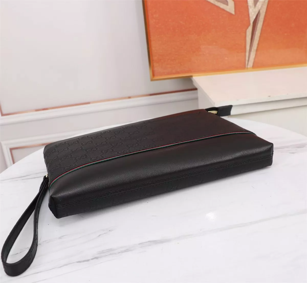 Vibrant 5715 Gucci AAA Man Wallets