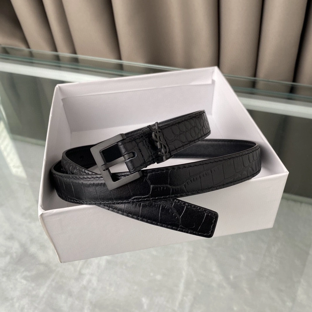 Vibrant 5750 Yves Saint Laurent AAA Belts For Women