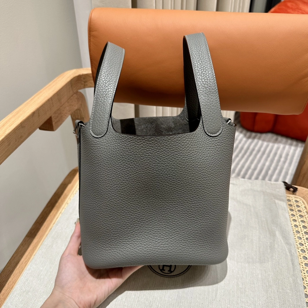 Vibrant 5792 Hermes AAA Quality Handbags For Women